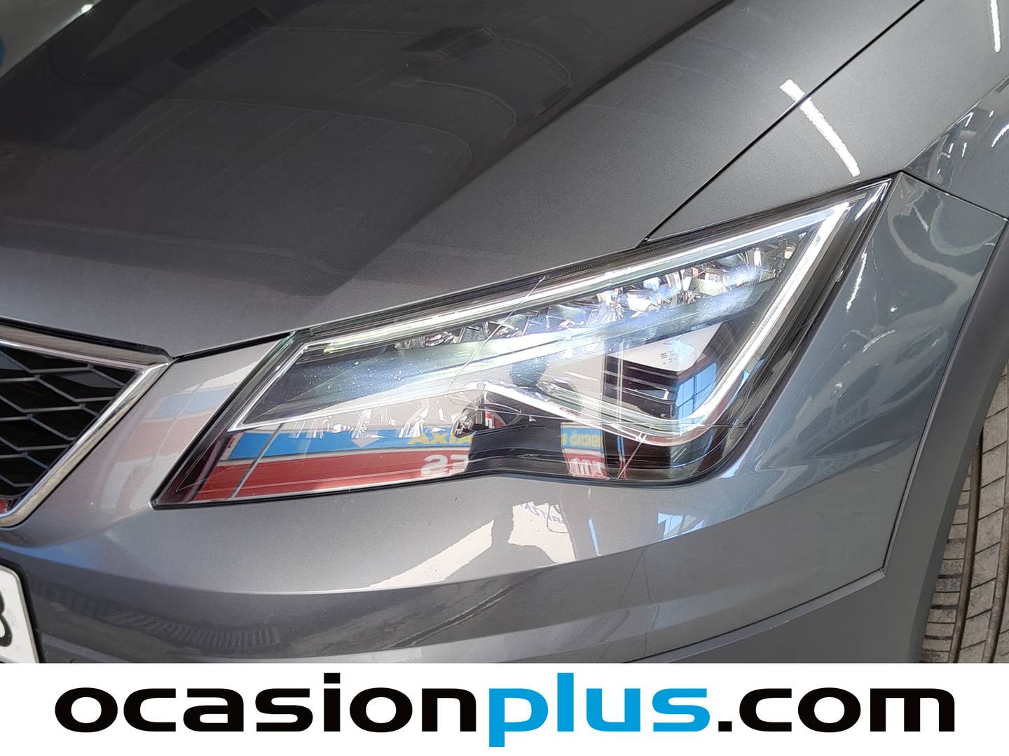Foto Seat León SEAT Leon Xperience Xperience 1.8 TSI S&S X-perience 4Drive DSG (180 CV)