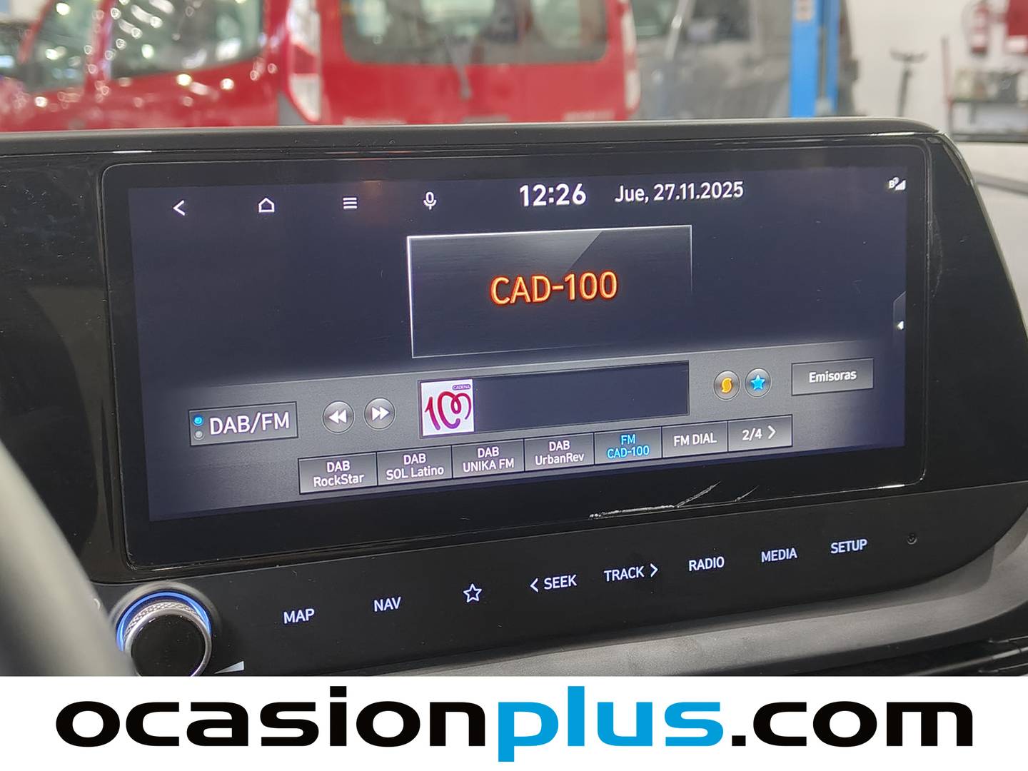 Foto Hyundai Bayon Hyundai Bayon 1.0 TGDI 48V Maxx  (100 CV)