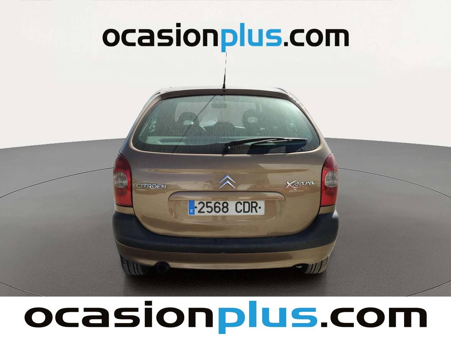 Citroën Xsara Picasso Citroën Xsara Picasso 2.0 HDi (90 CV) de ocasión