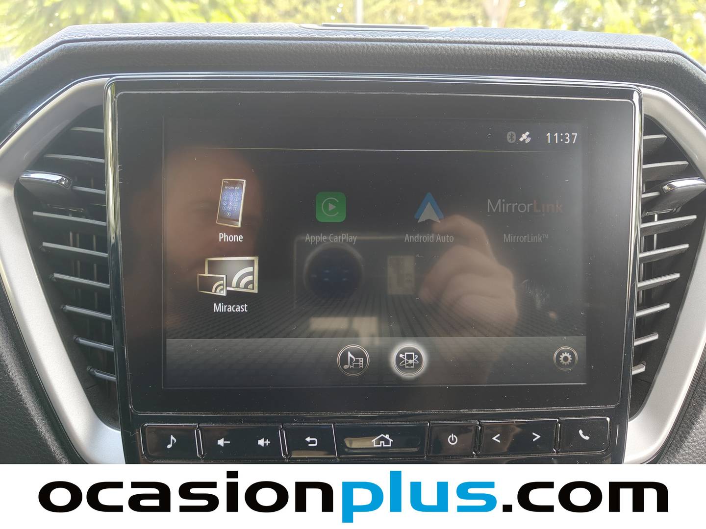 Equipamiento del Isuzu D-Max Isuzu D-Max 1.9 Crew N60 BB 4X4 A/T (163 CV)