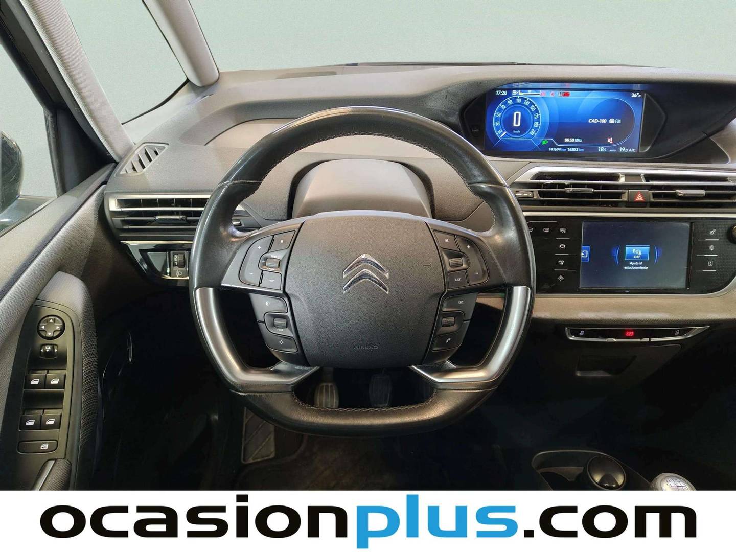 Citroën Grand C4 Picasso Citroën Grand C4 Picasso BlueHDi 150 Airdream Intensive (150 CV) 7 Plazas de segunda mano