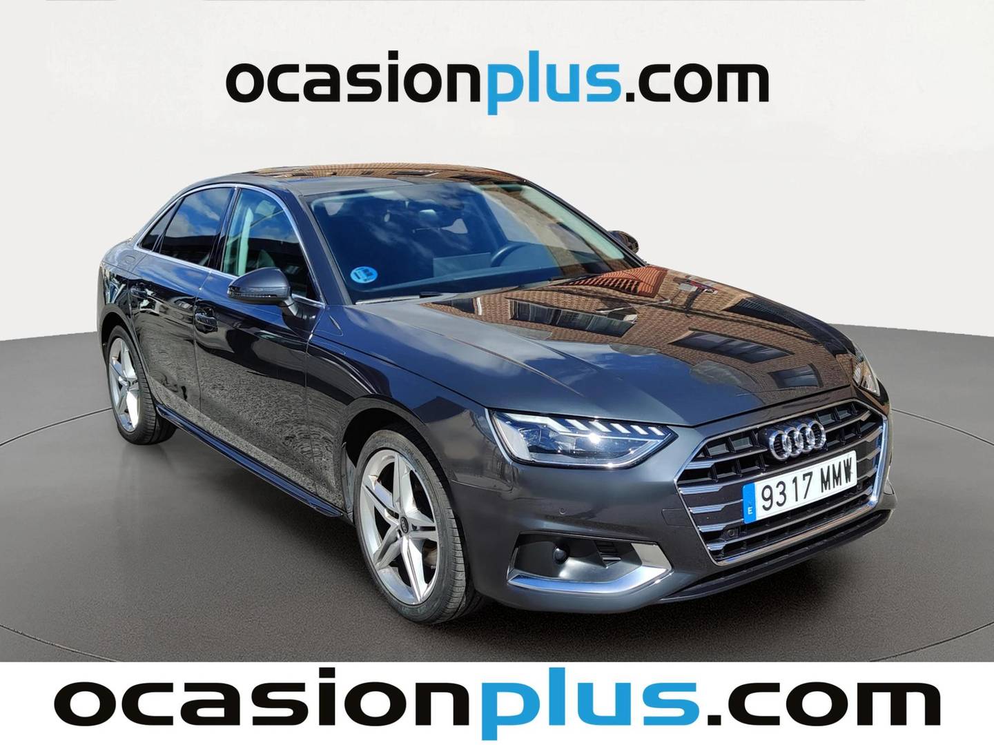 Foto delantera Audi A4 Audi A4 Advanced 35 TDI (163 CV) S tronic derecha