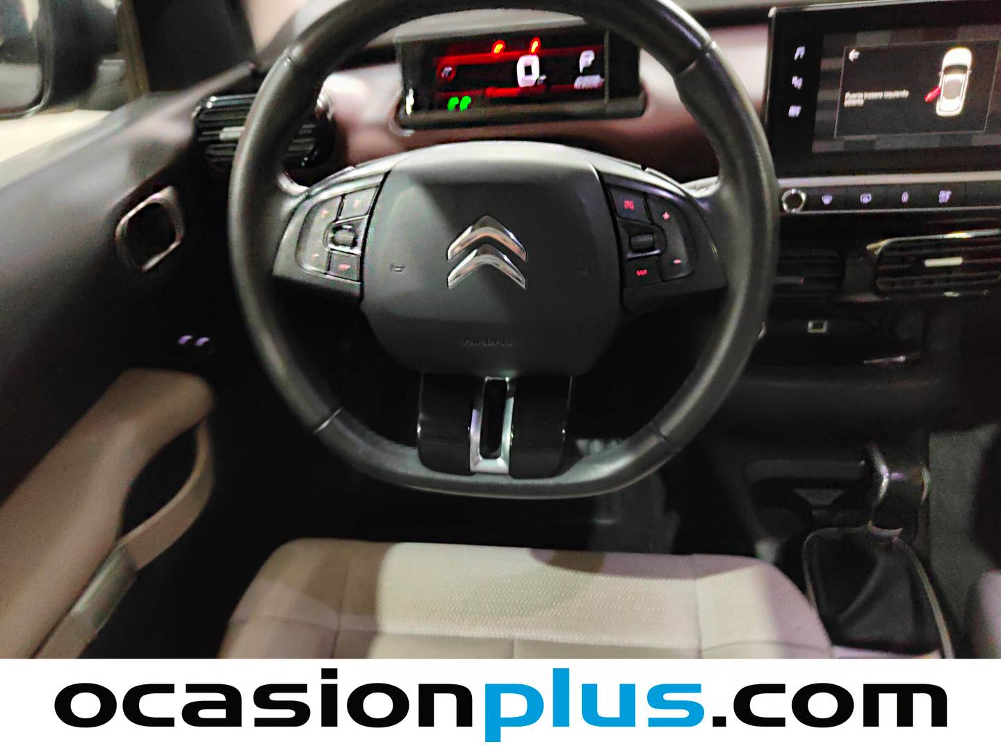 Foto Citroën C4 Cactus Citroen C4 Cactus BlueHDi 120 S&S Shine EAT6 (120 CV)