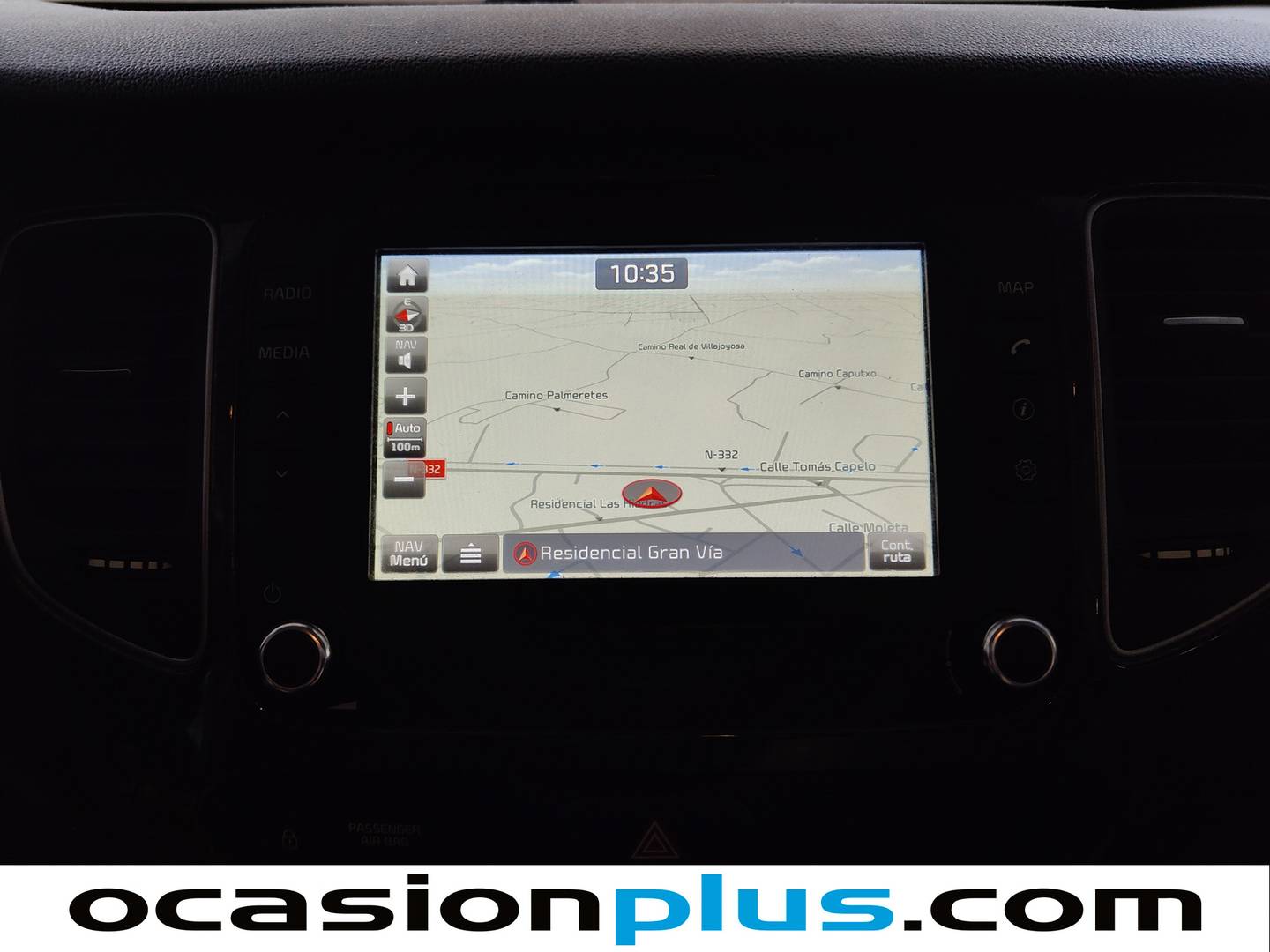 Extras y acabados del KIA Carens KIA Carens 1.7 CRDi VGT Eco-Dynam x-Tech (115 CV)