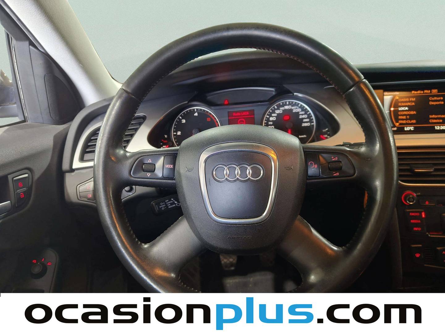 Audi A4 Audi A4 Avant 2.0 TDI DPF (143 CV) manual