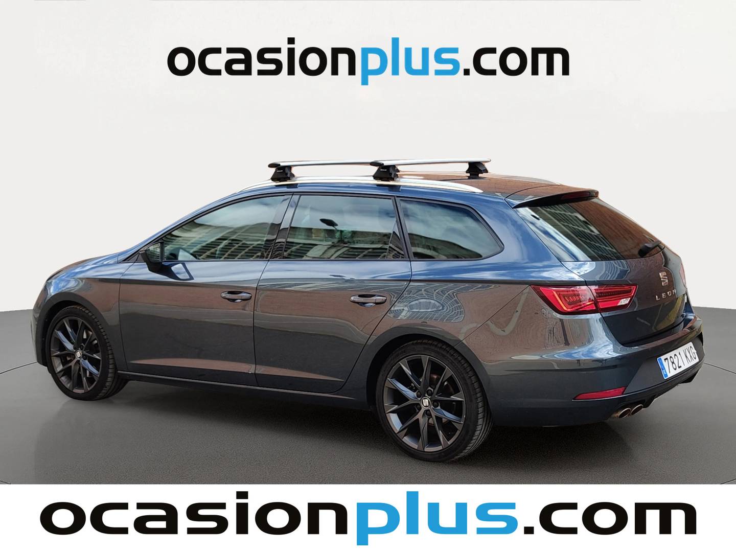 Seat León Seat León ST 2.0 EcoTSI S&S FR DSG (190 CV) seminuevo