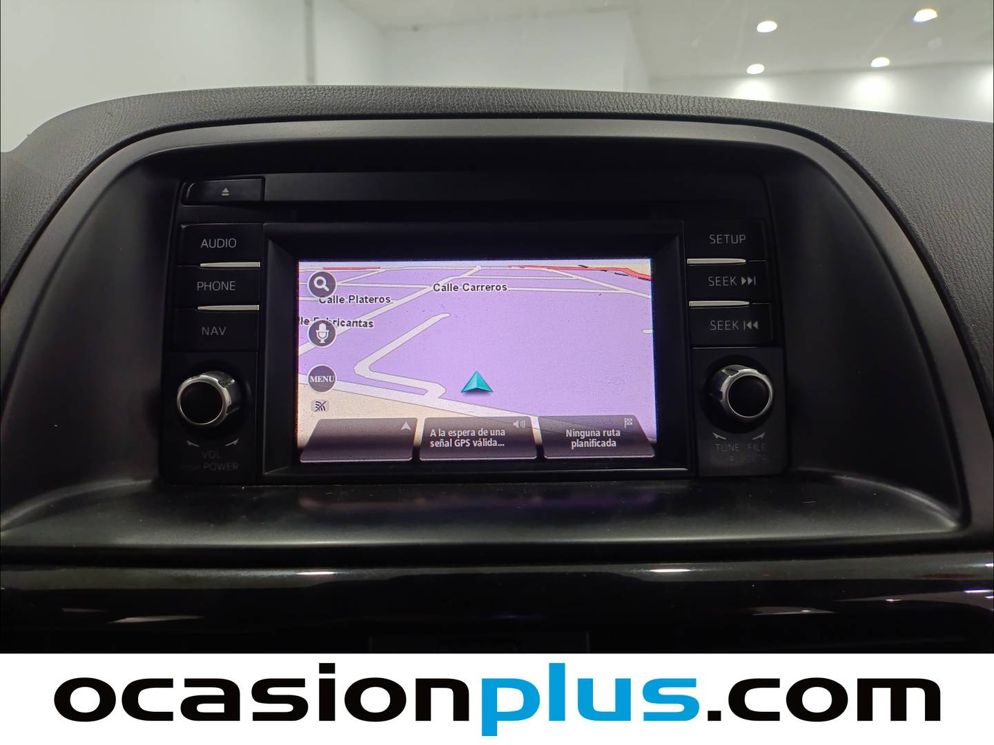 Acabados Mazda CX-5 Mazda CX-5 2.2 DE Luxury 4WD AT (175 CV)