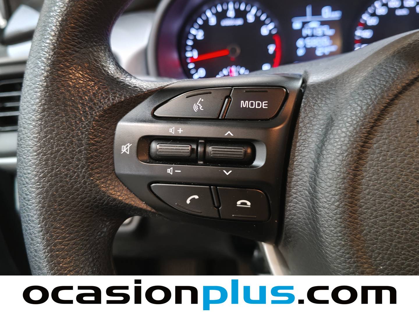 KIA Rio KIA Rio 1.2 DPi Concept (84 CV) 84cv