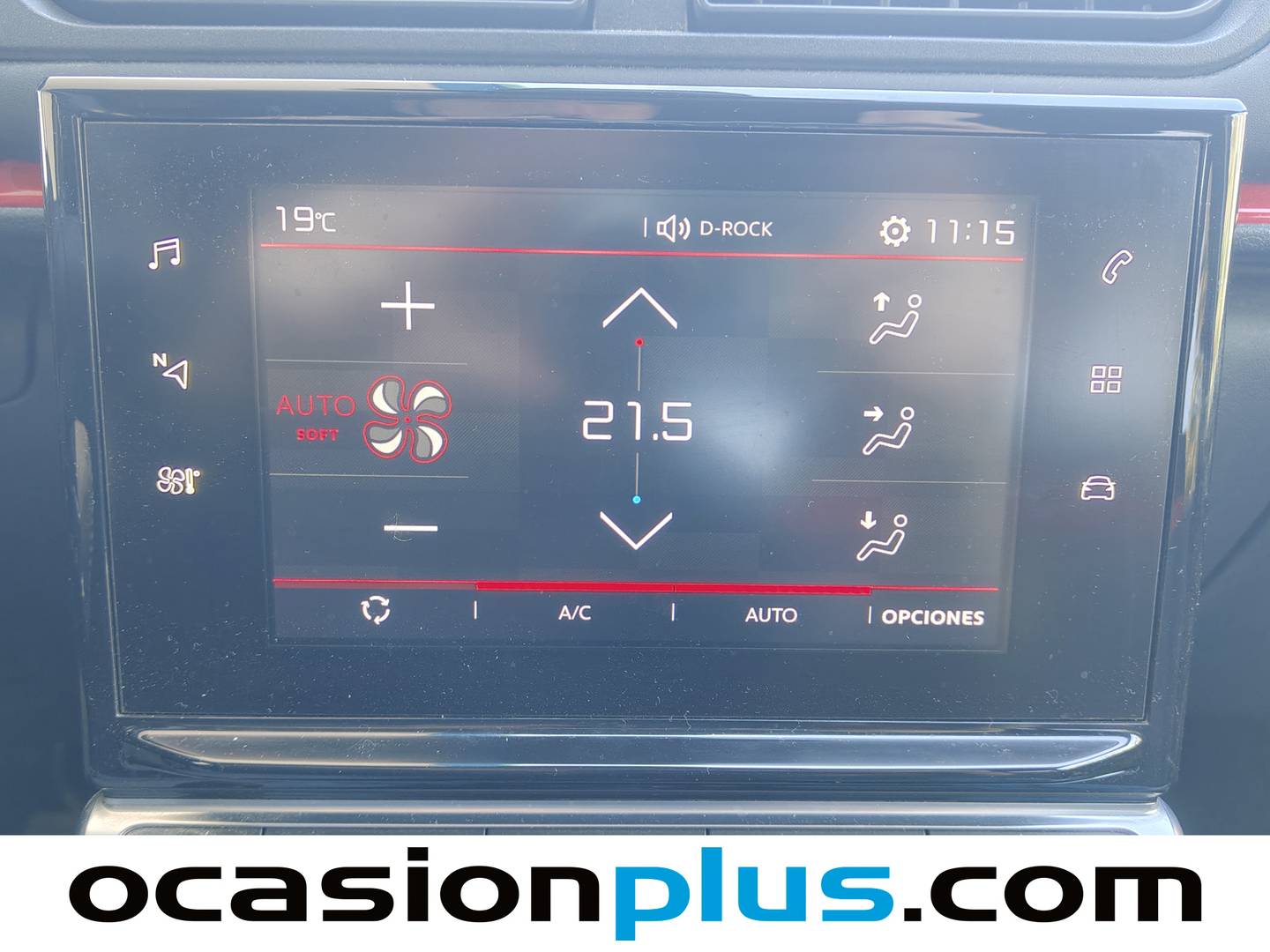 Acabados Citroën C3 Citroën C3 BlueHDi 75 S&S Shine (75 CV)