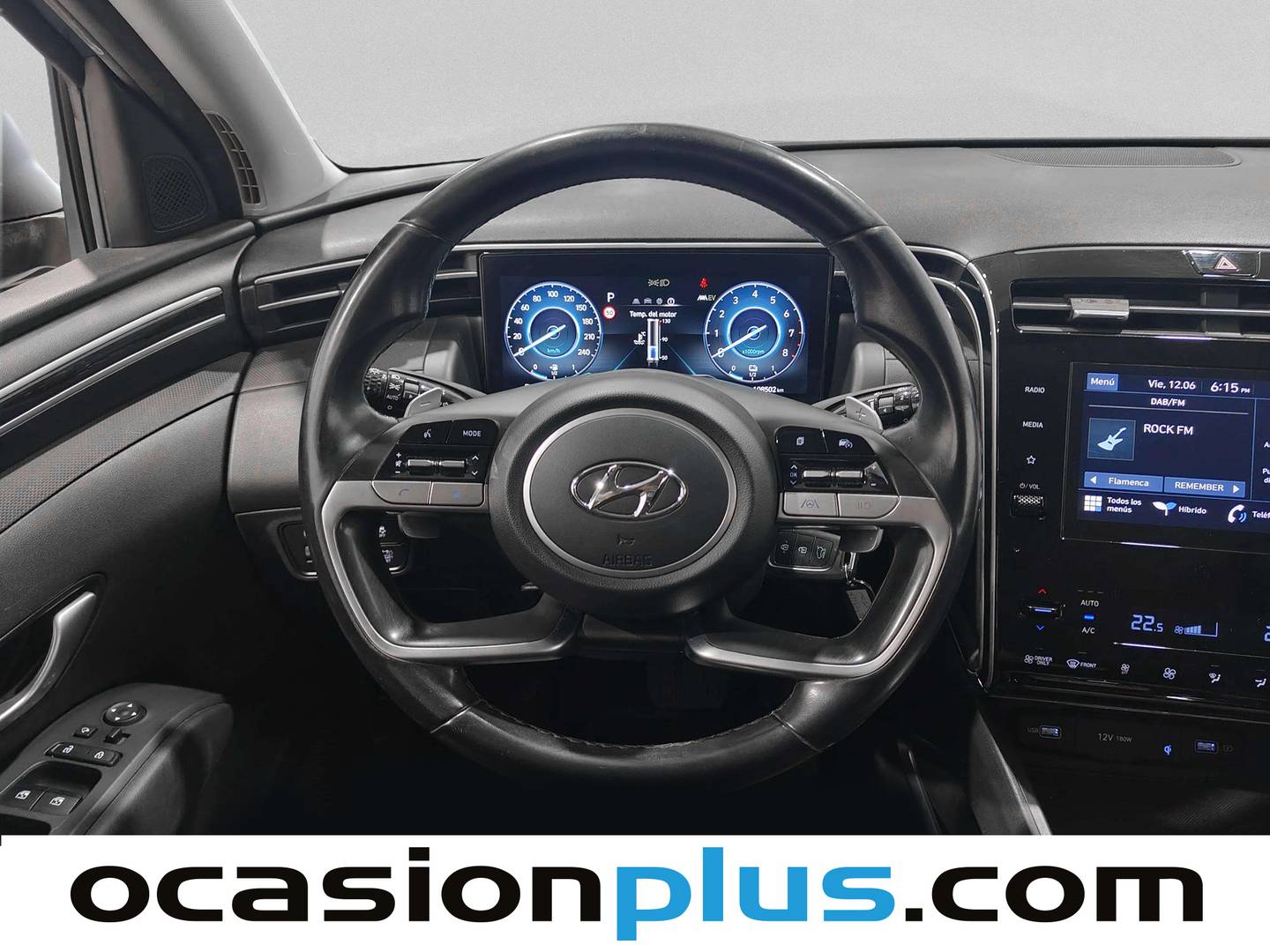 Hyundai Tucson Hyundai Tucson 1.6 TGDI HEV Maxx Auto (230 CV) 2020