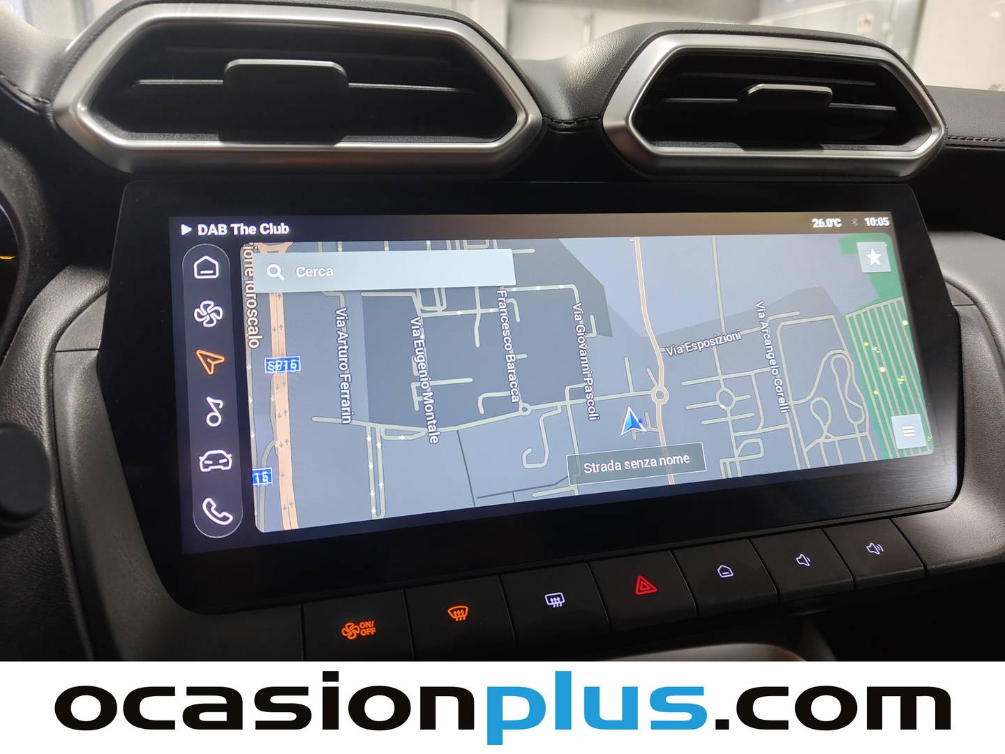 Equipamiento del MG ZS MG ZS 1.5 Hybrid+ Luxury (197 CV)