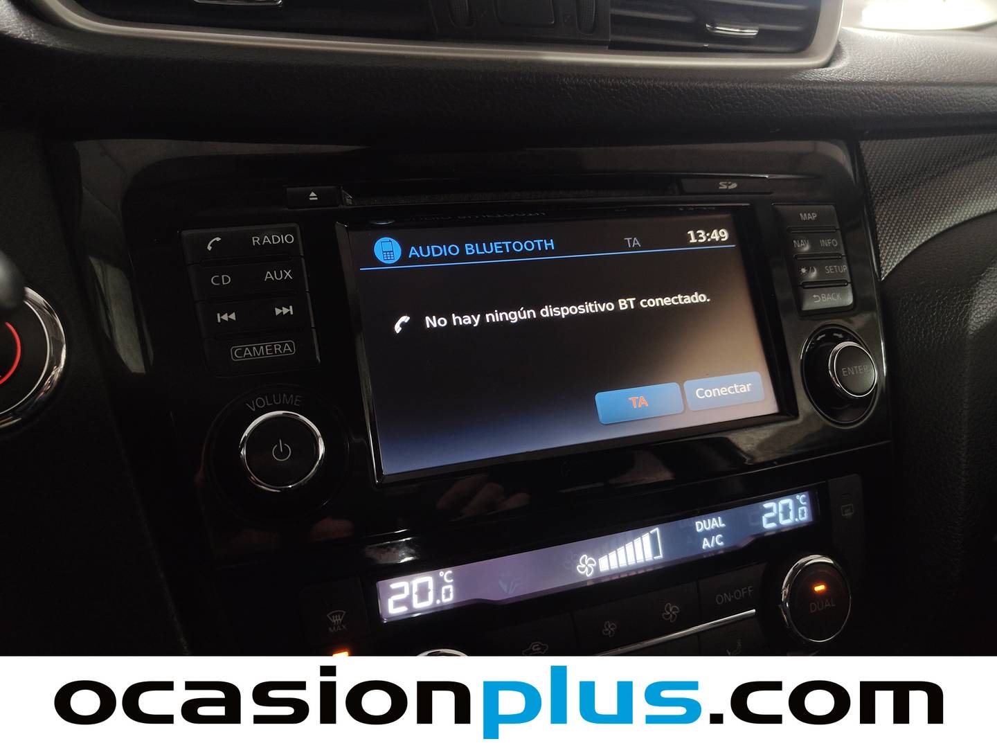 Nissan X-TRAIL Nissan X-Trail 1.6 DIG-T Tekna (163 CV) gasolina
