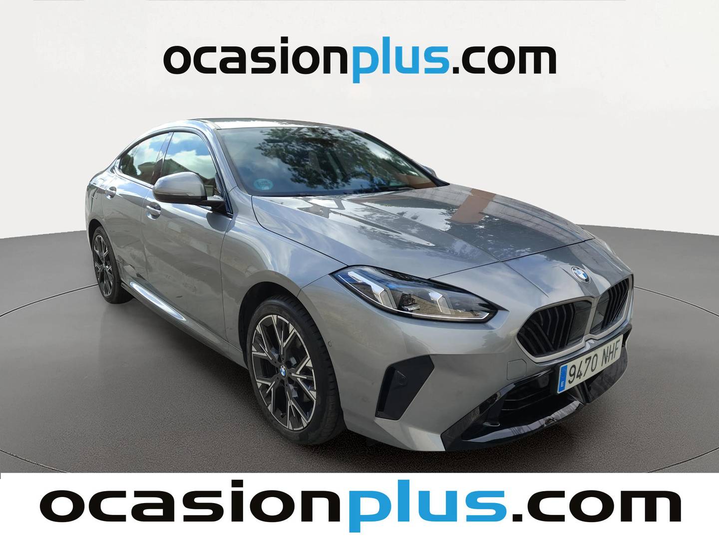 Foto delantera BMW Serie 2 BMW Serie 2 218d Gran Coupe (150 CV) Pack M derecha