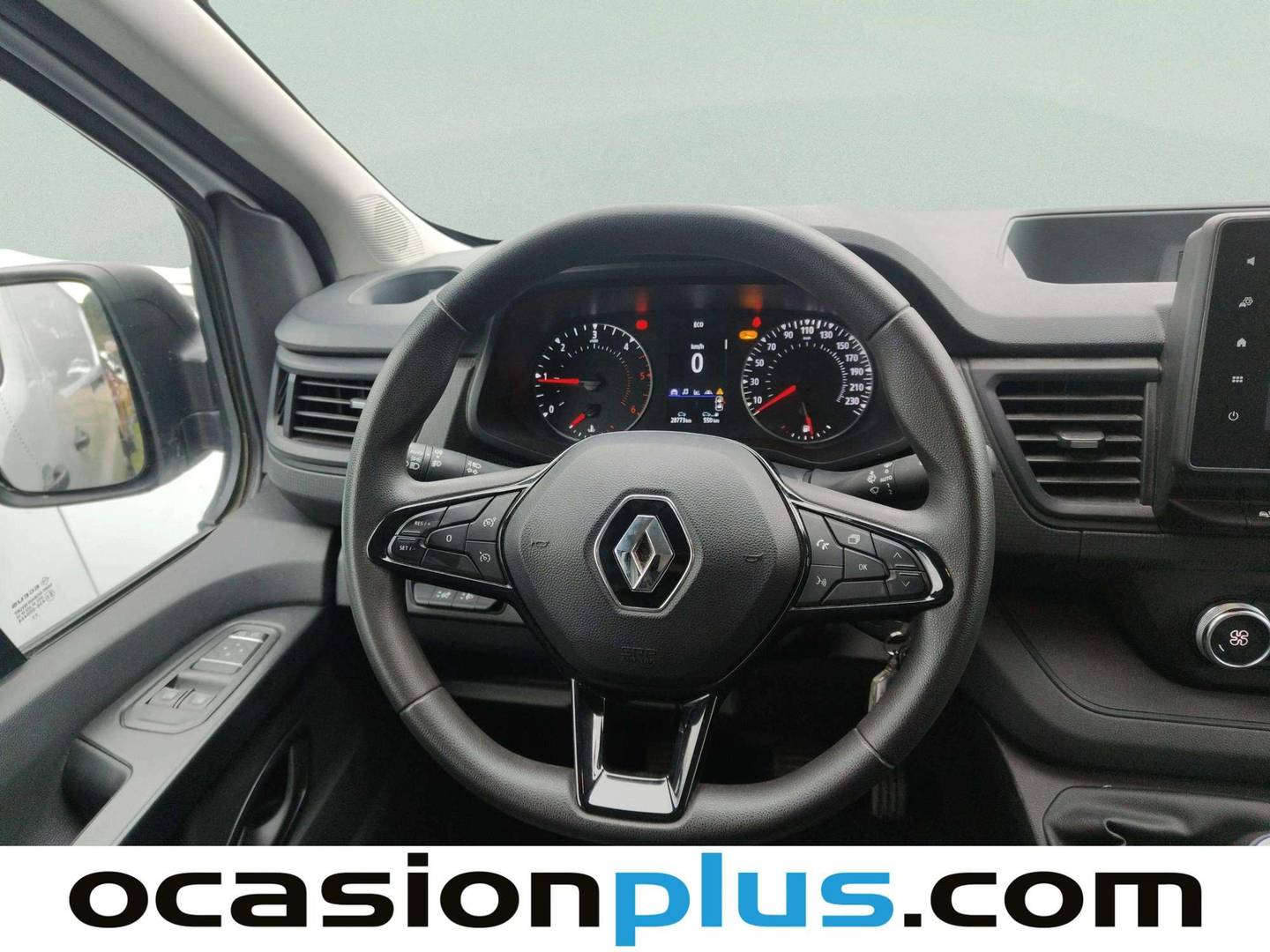 Foto Renault Trafic Renault Trafic Furgon L1H1 Blue dCi (130 CV)