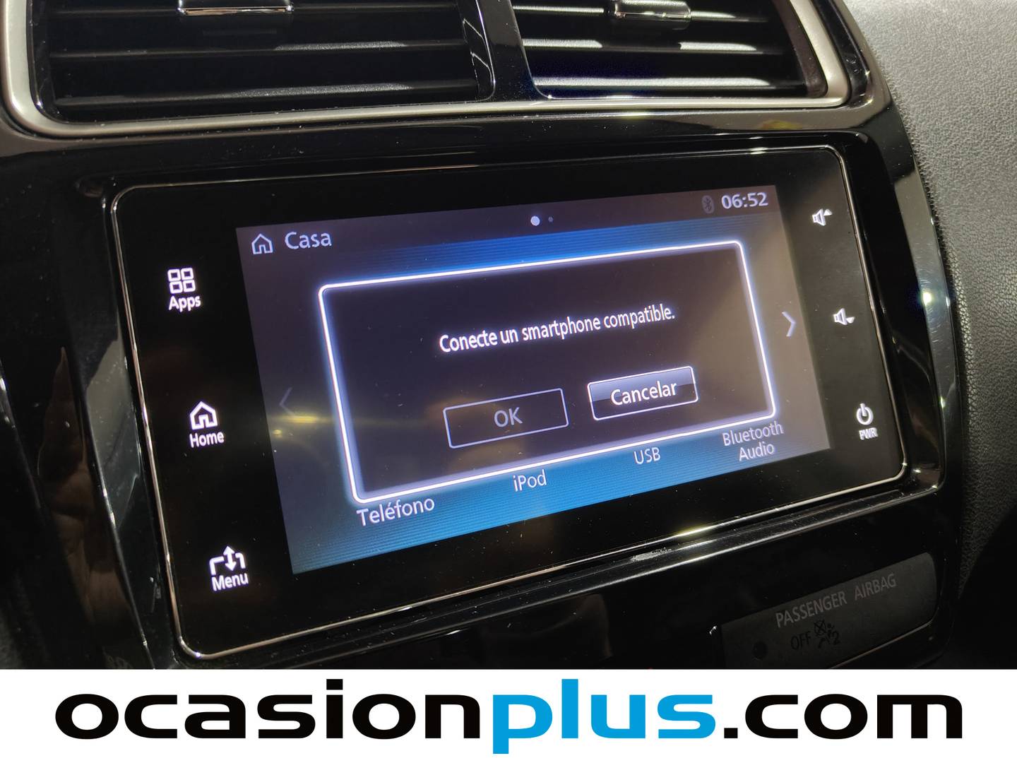 Mitsubishi ASX Mitsubishi ASX 160 MPI Motion (117 CV) manual