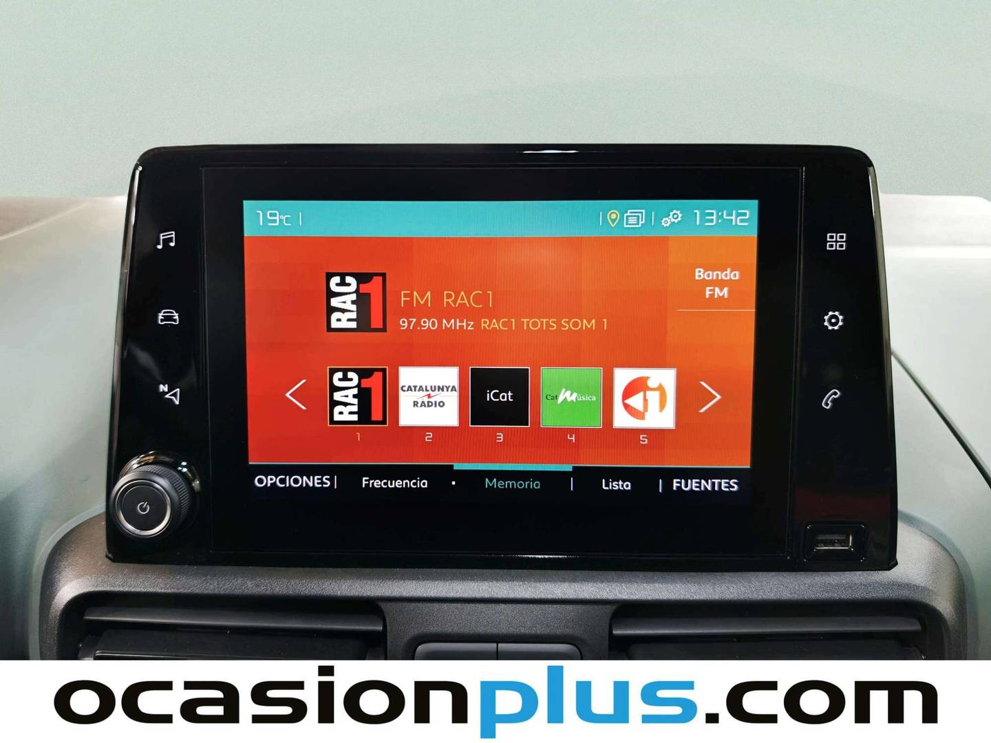 Citroën Berlingo Citroën Berlingo BlueHDi 100 S&S Talla M Shine Pack XTR (102 CV) 2019