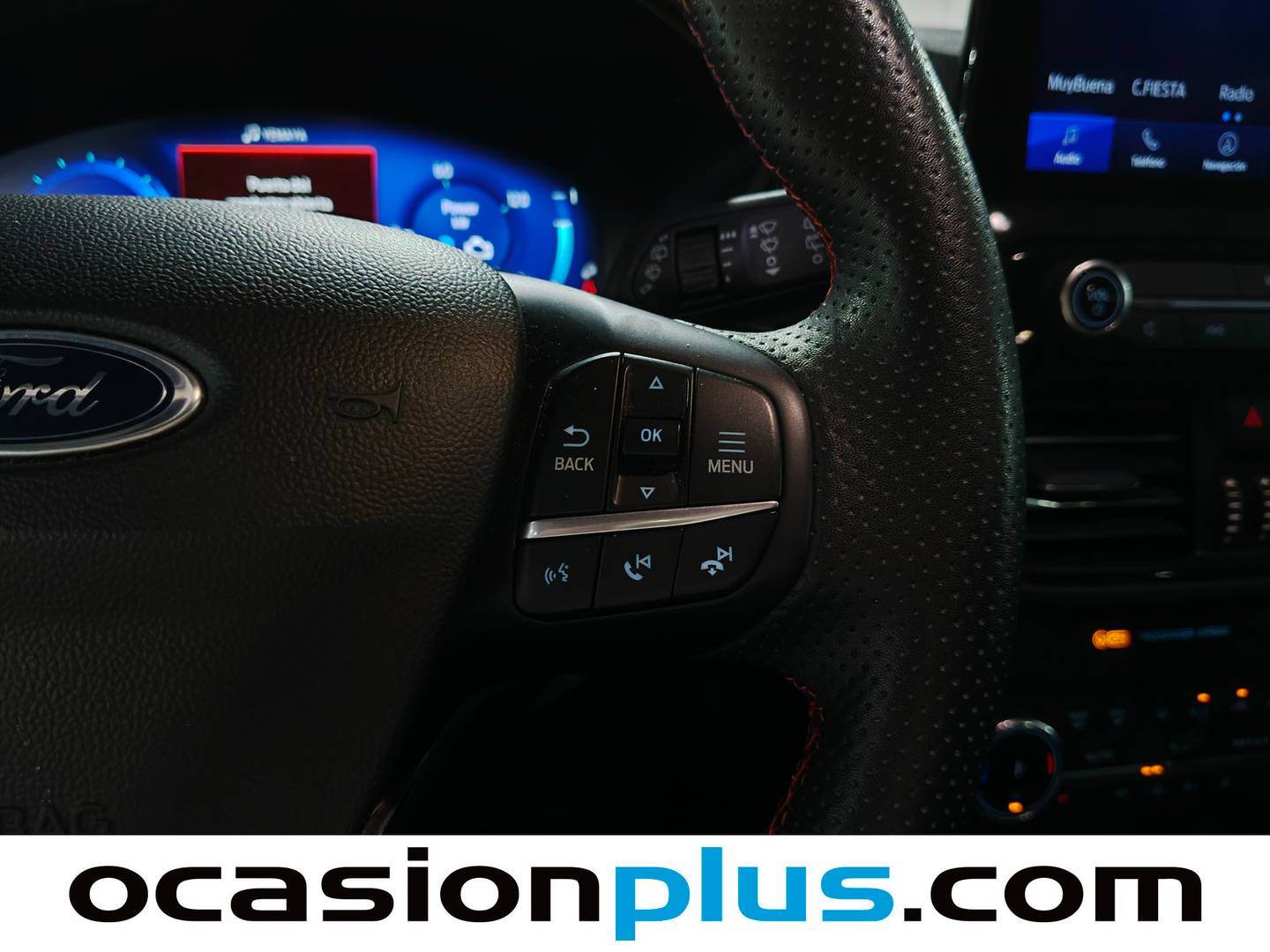 Ford Kuga Ford Kuga 2.5 Duratec PHEV ST-Line Auto (225 CV) 225cv
