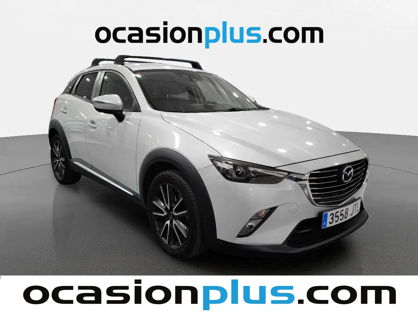 Foto Mazda CX-3 Mazda CX-3 1.5 DE SKYACTIV Luxury 4WD (105 CV)