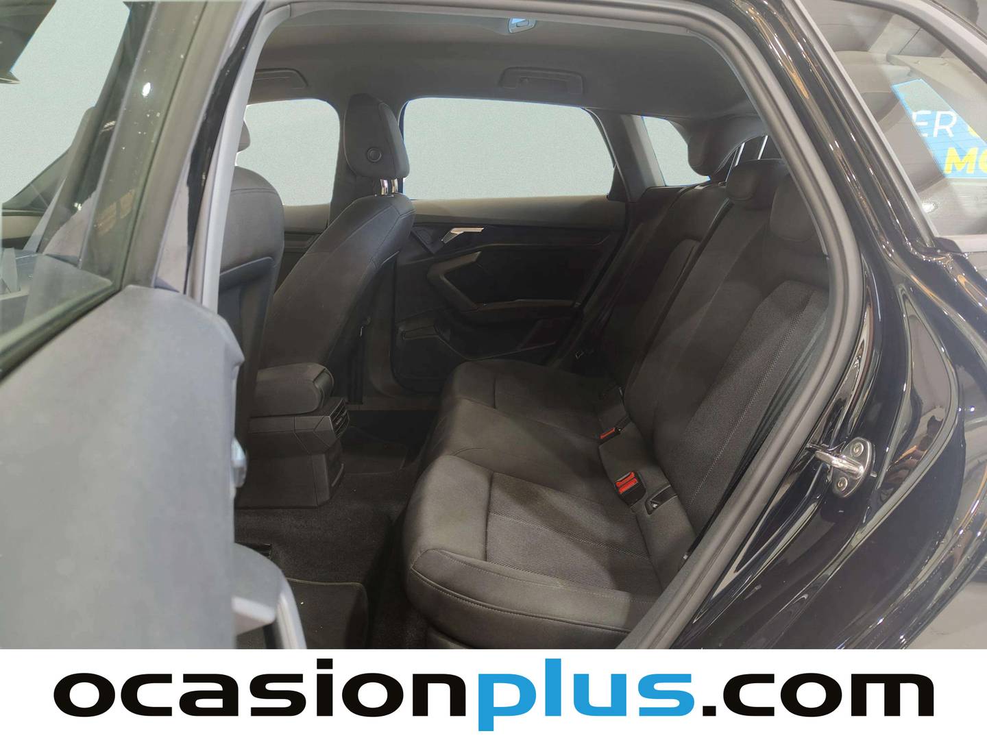 Foto asientos traseros Audi A3 Audi A3 Sportback 30 TFSI (110 CV) S tronic