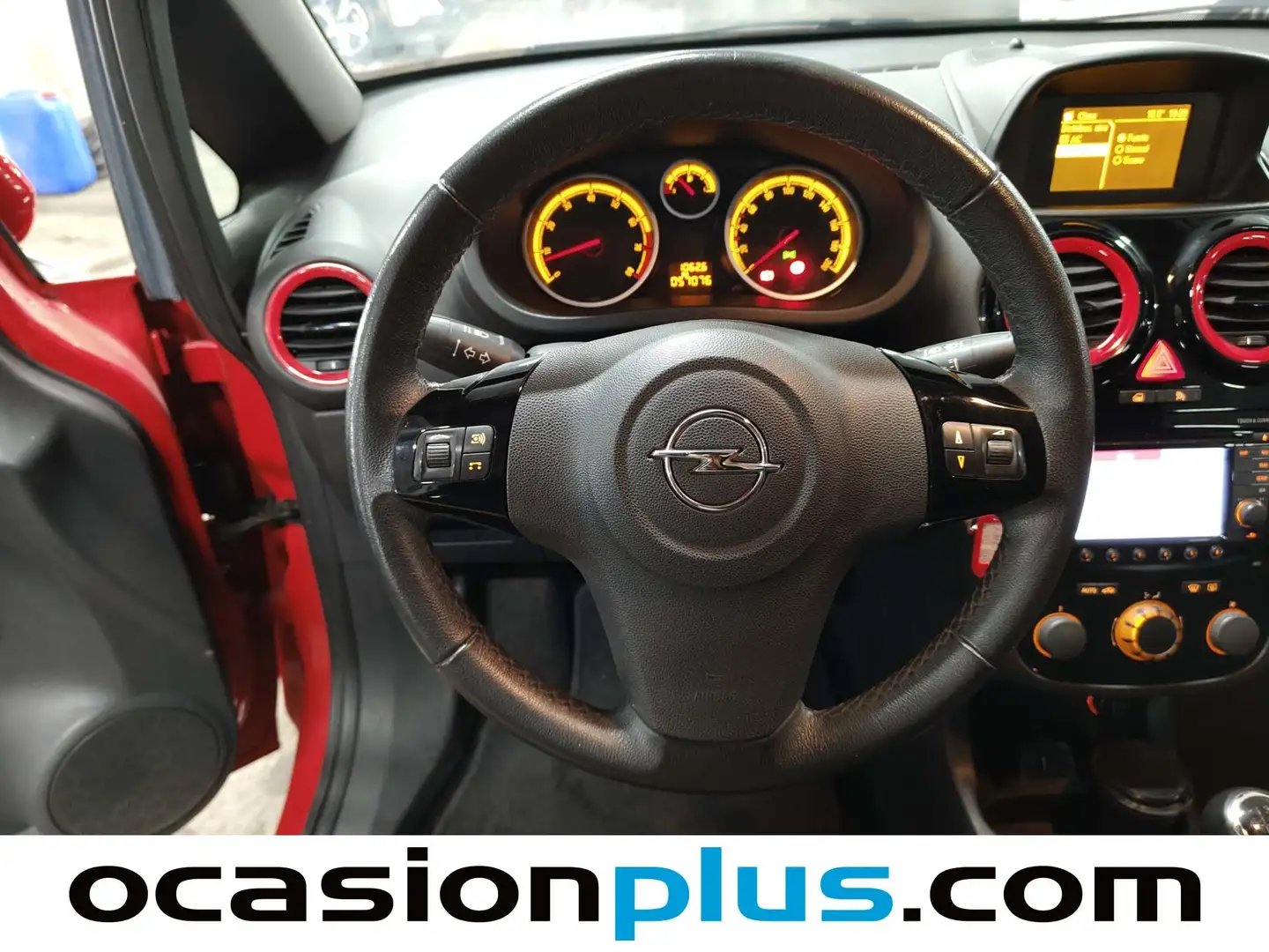 Foto Opel Corsa Opel Corsa 1.4 Color Edition (100 CV)