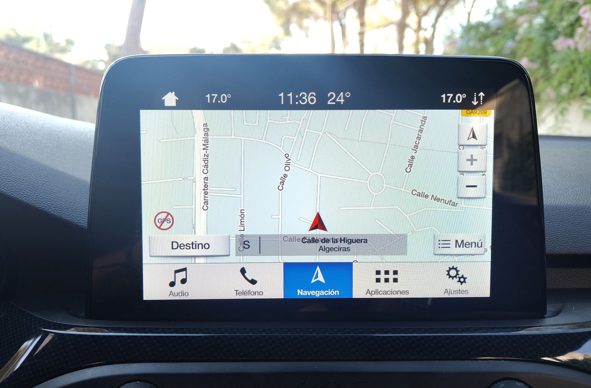 Ford Focus 1.0 EcoBoost Active - foto 7