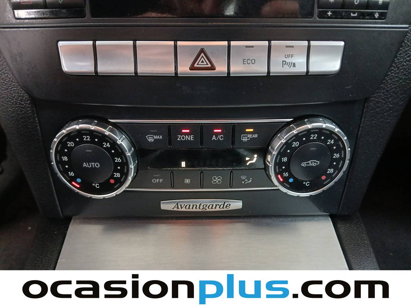 Mercedes Clase C Mercedes Clase C C 220 CDI Avantgarde (170 CV) km 0