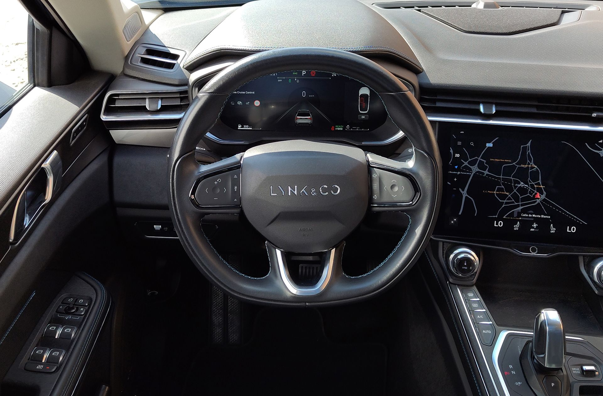 Lynk & Co 01 1.5 PHEV - foto 32