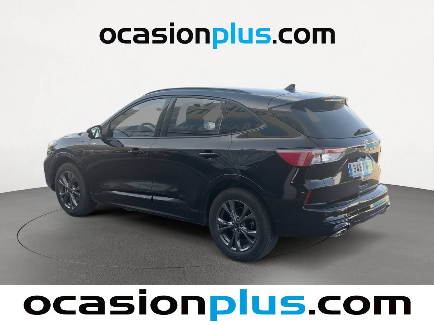 Foto Ford Kuga Ford Kuga 2.5 Duratec PHEV ST-Line Auto (225 CV)