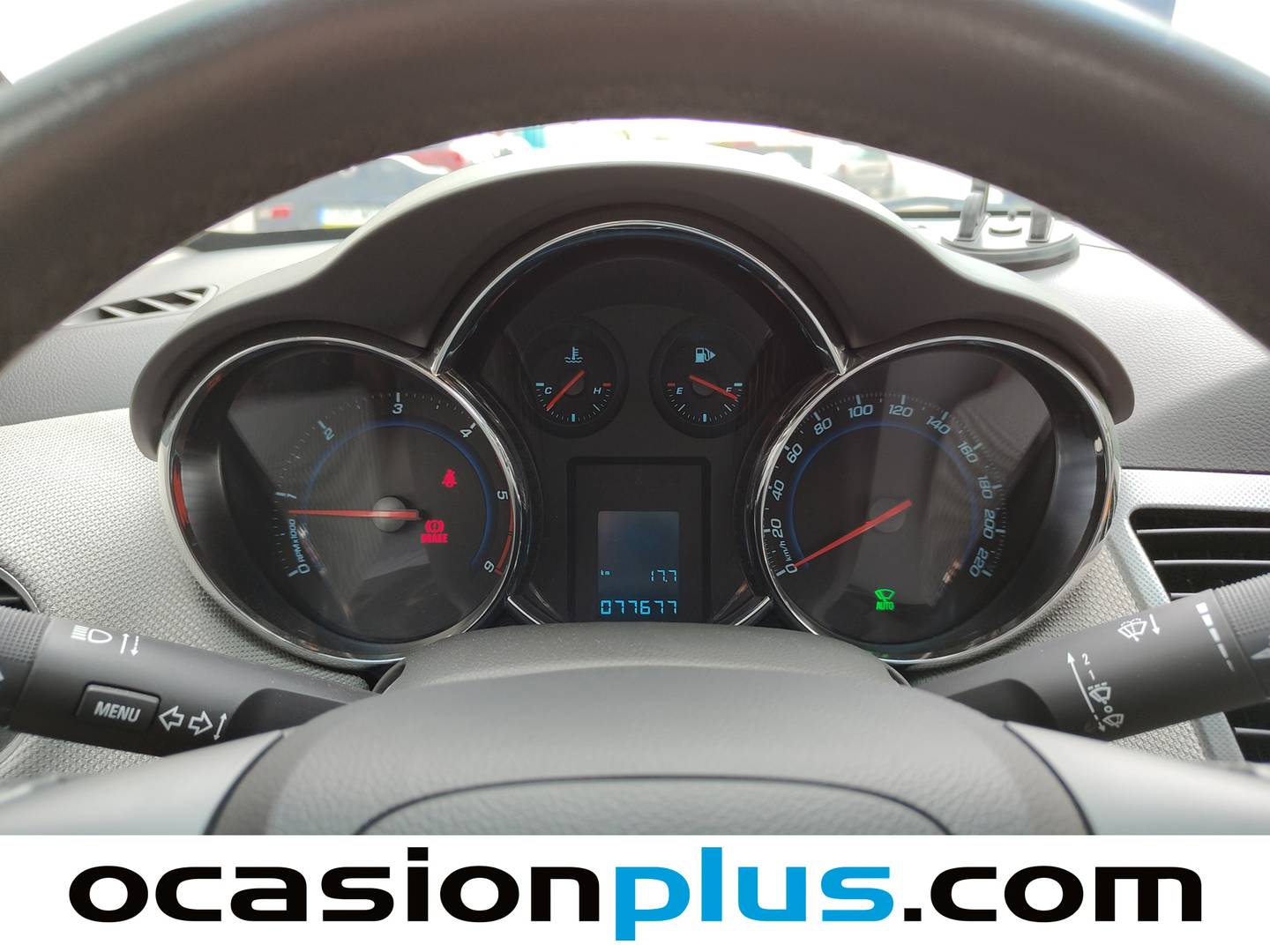 Chevrolet Cruze Chevrolet Cruze 2.0 VCDI 16V LT (150 CV) barato