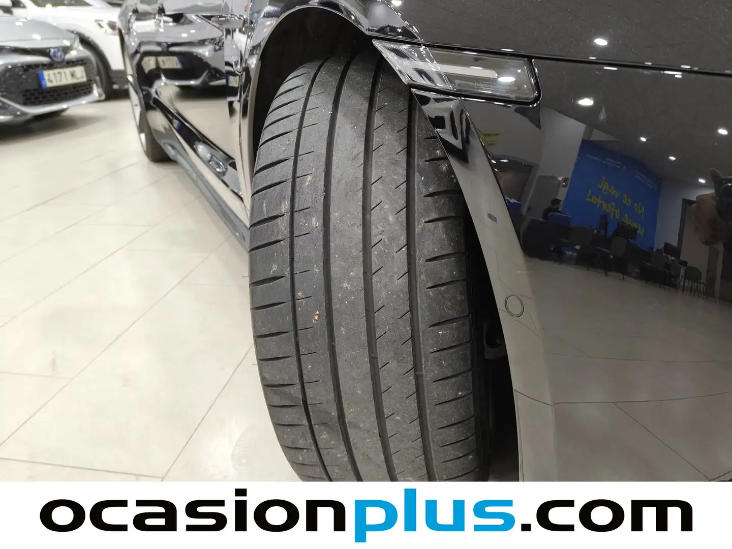 Foto Porsche Taycan Porsche Taycan Turbo S (761 CV)