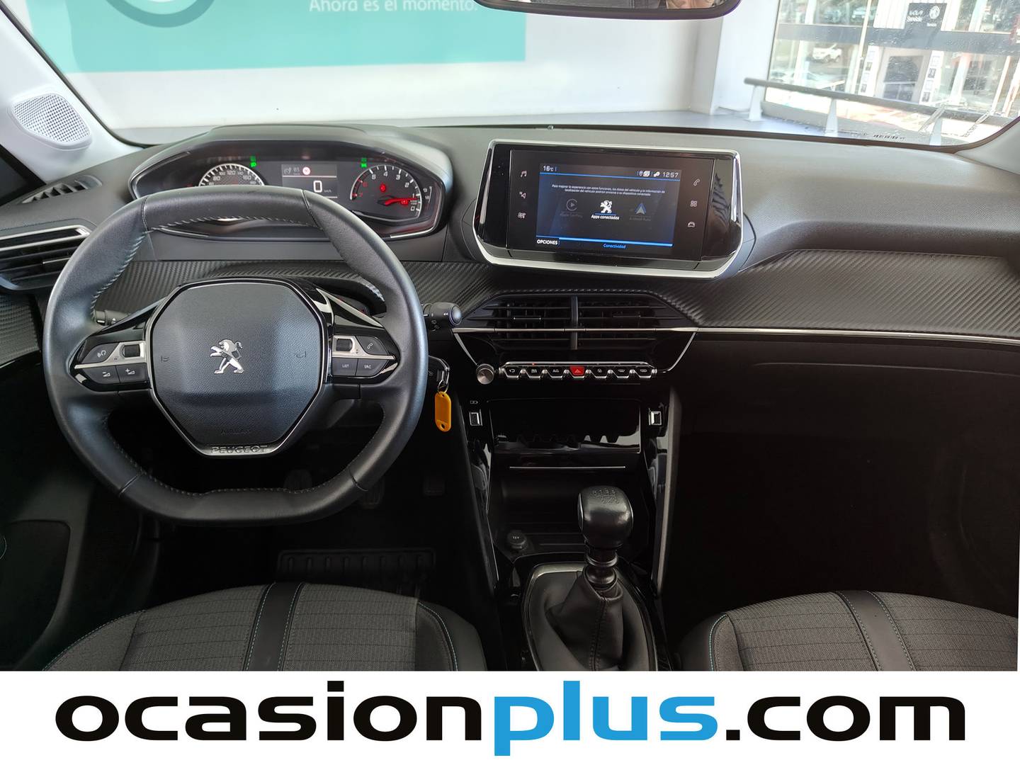 Foto Peugeot 208 Peugeot 208 PureTech 100 Allure  (100 CV)