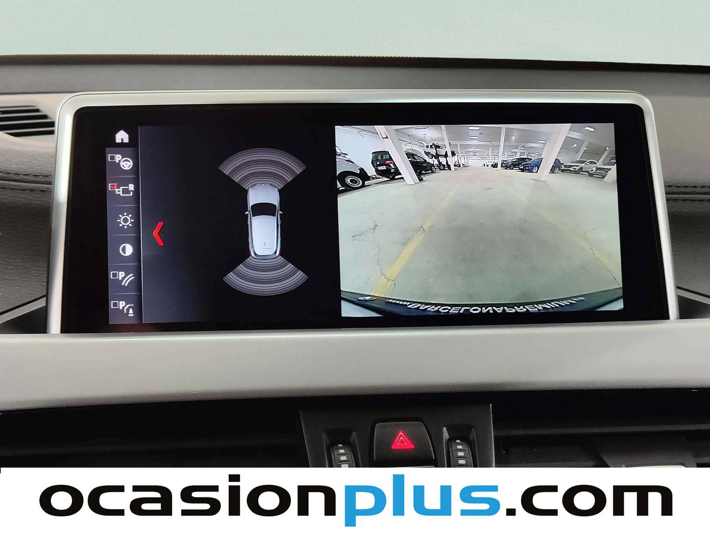 Equipamiento del BMW X2 BMW X2 sDrive18d (150 CV)