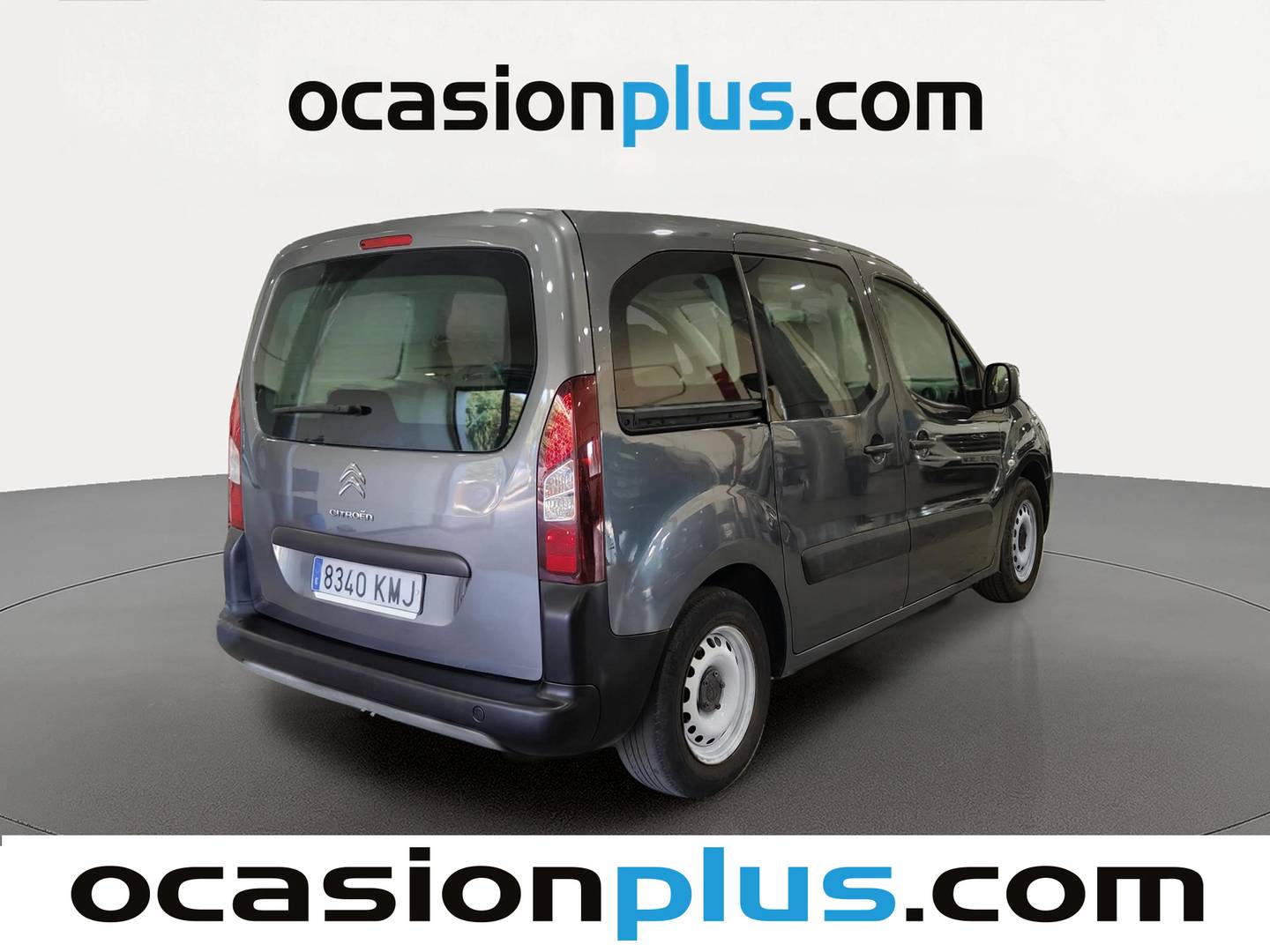Foto trasera Citroën Berlingo Citroën Berlingo Combi BlueHDi 100 Multispace Live Edition (100 CV) izquierda