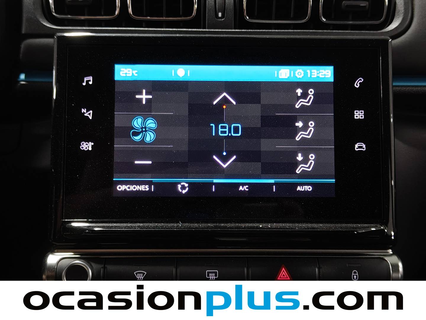 Citroën C3 Citroën C3 PureTech Feel Pack (83 CV) de ocasión
