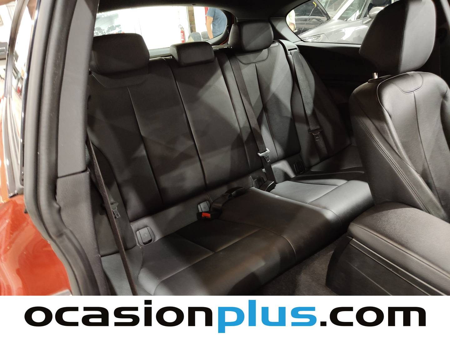 BMW Serie 1 BMW Serie 1 116d Efficient Dynamics (116 CV) Pack M manual
