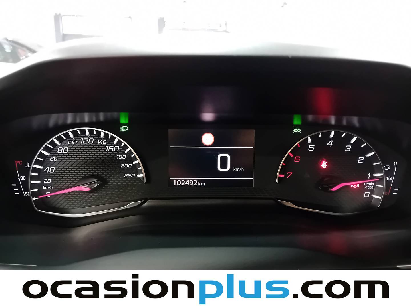 Peugeot 2008 Peugeot 2008 PureTech 100 S&S Allure Pack (100 CV) seminuevo