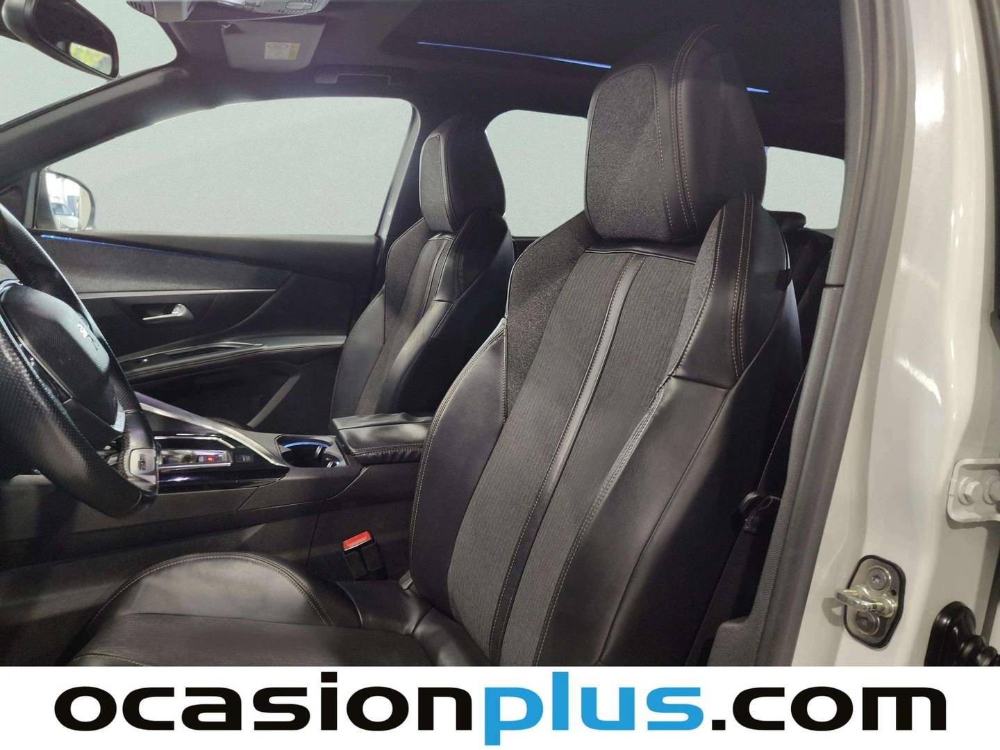 Foto asientos traseros Peugeot 5008 Peugeot 5008 BlueHDI 180 S&S GT-Line EAT8 (180 CV) 7 Plazas