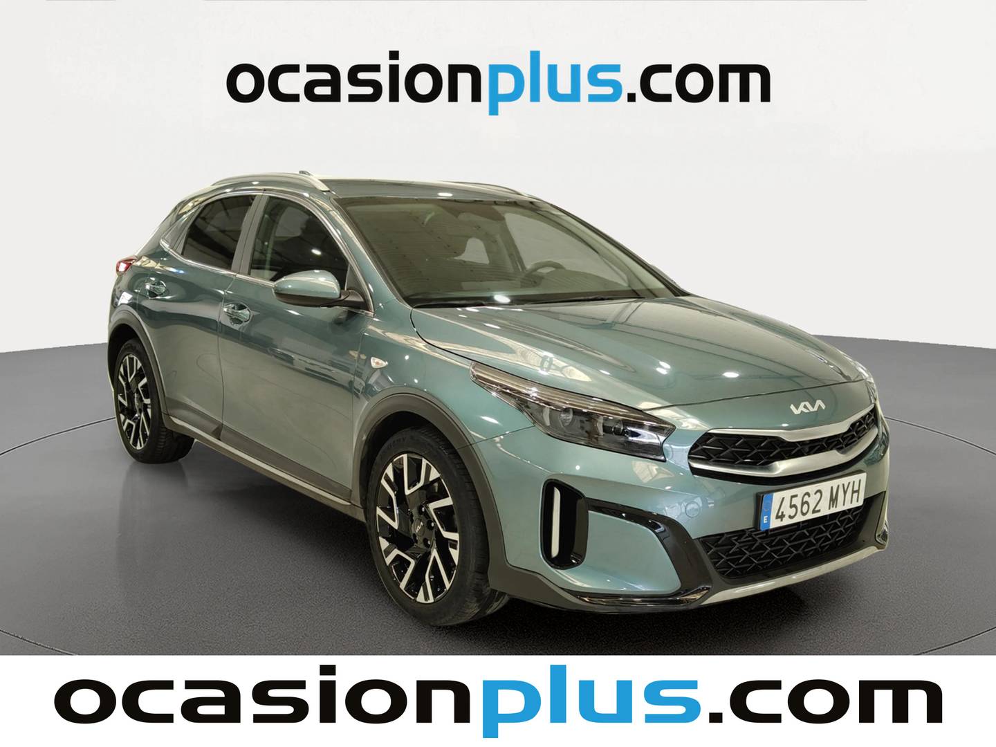 Foto delantera KIA XCeed KIA XCeed 1.0 T-GDi Drive (100 CV) derecha