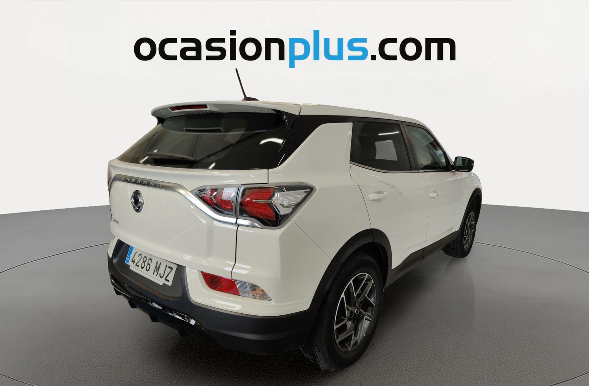 SsangYong Korando E-motion Urban - foto 4