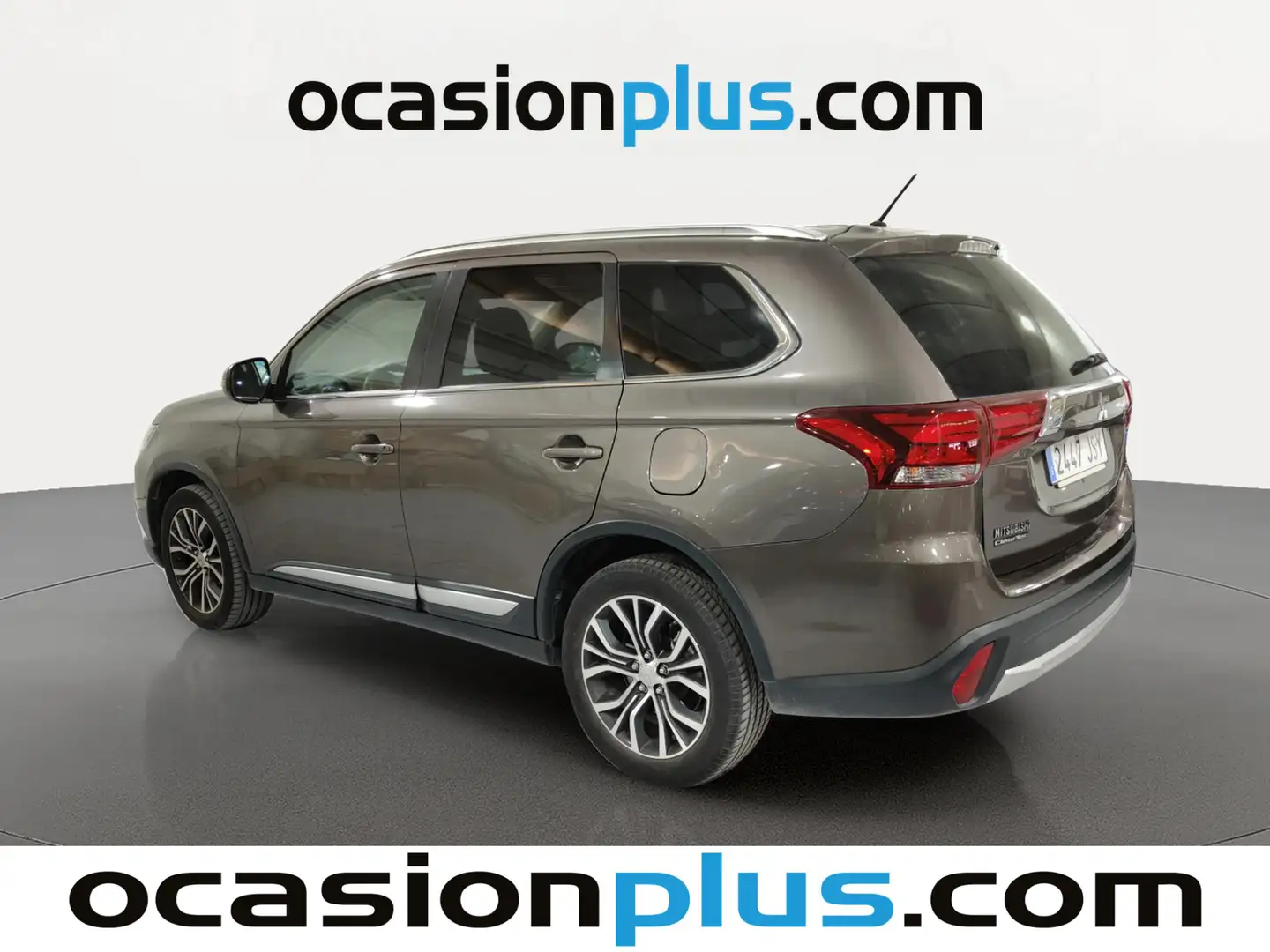 Foto Mitsubishi Outlander Mitsubishi Outlander 220 DI-D Motion 2WD (150 CV) 7 Plazas