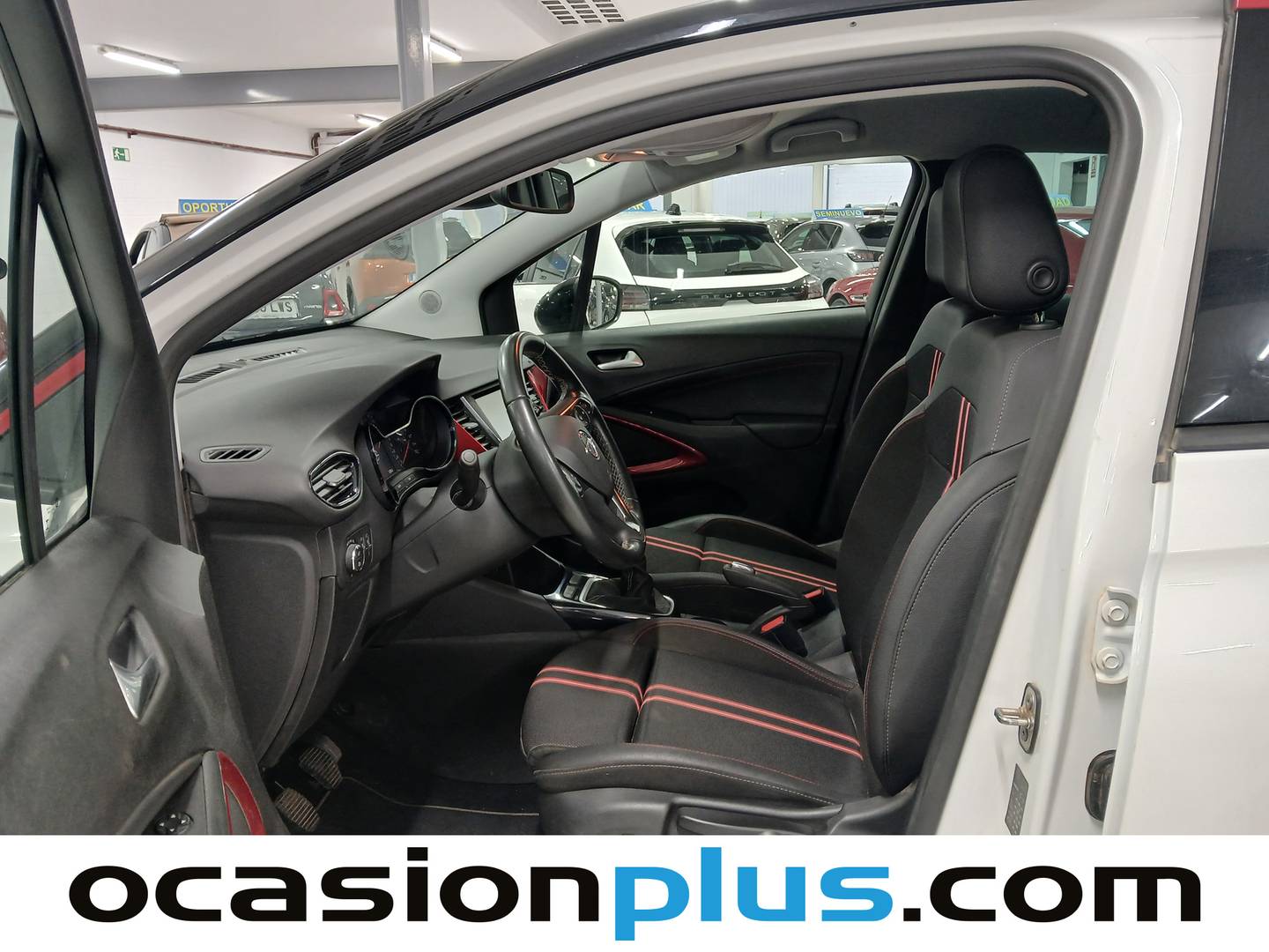 Foto Opel Crossland Opel Crossland 1.2 GS (110 CV)