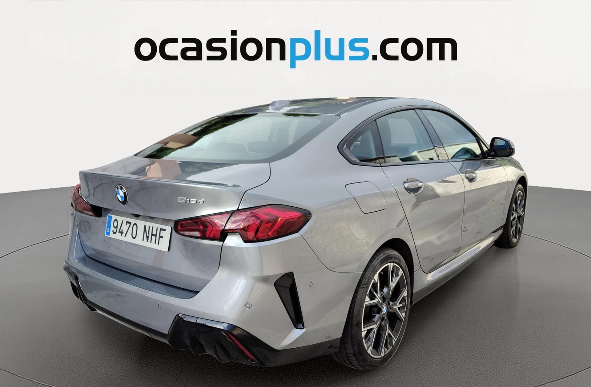 BMW Serie 2 218d Gran Coupe Pack M - foto 4