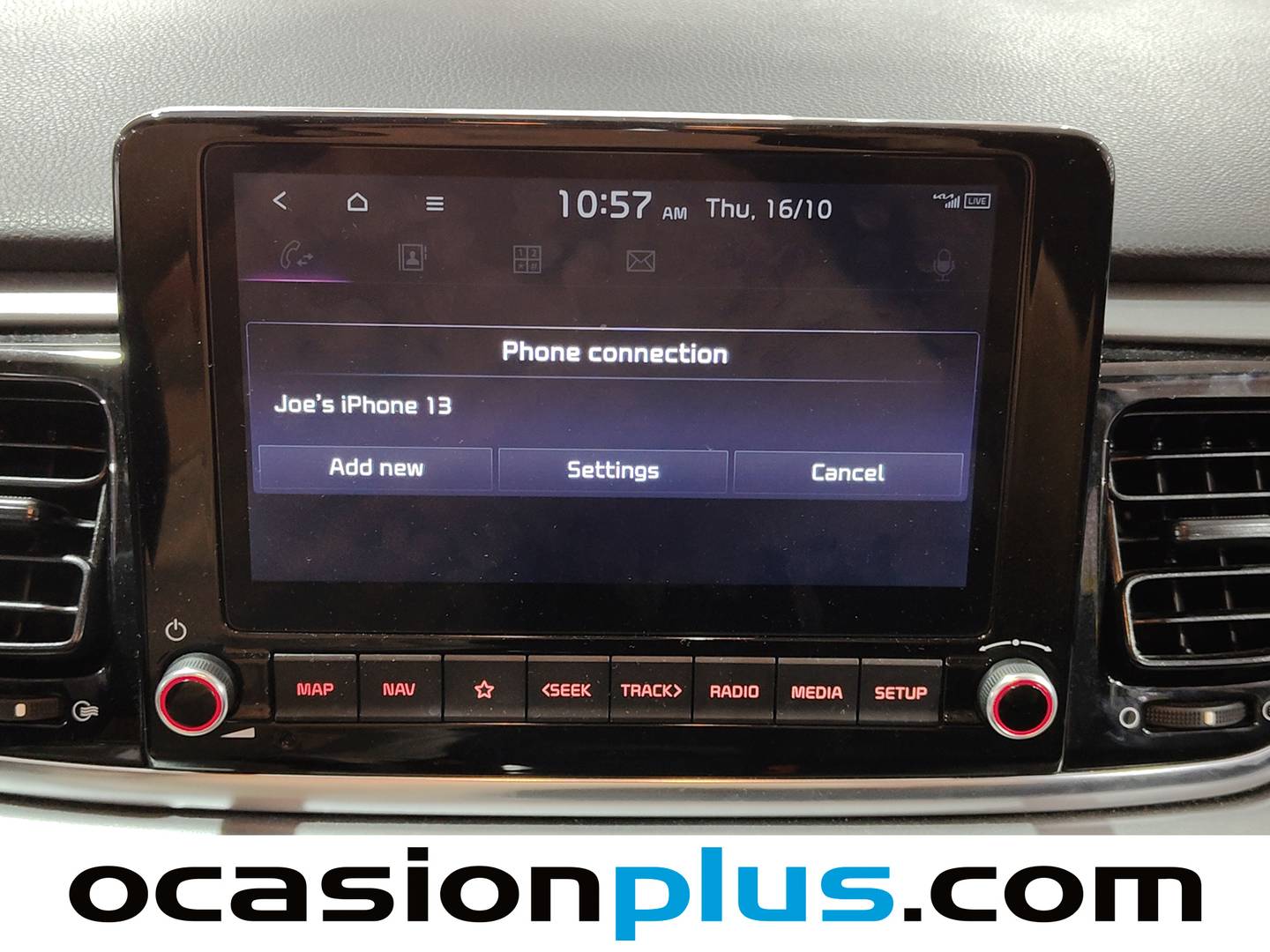 Foto KIA Rio Kia Rio 1.0 T-GDi MHEV iMT Drive (100 CV)