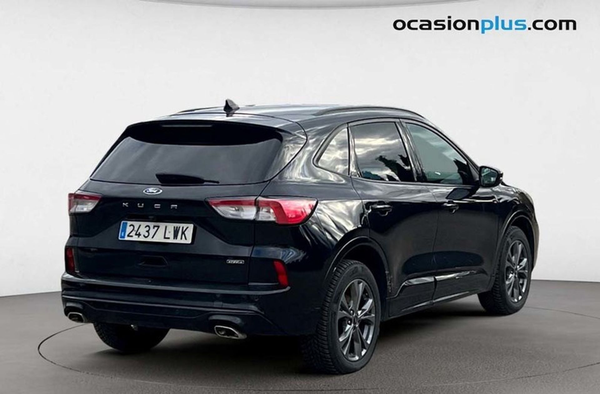 Ford Kuga 2.5 Duratec PHEV ST-Line - foto 4