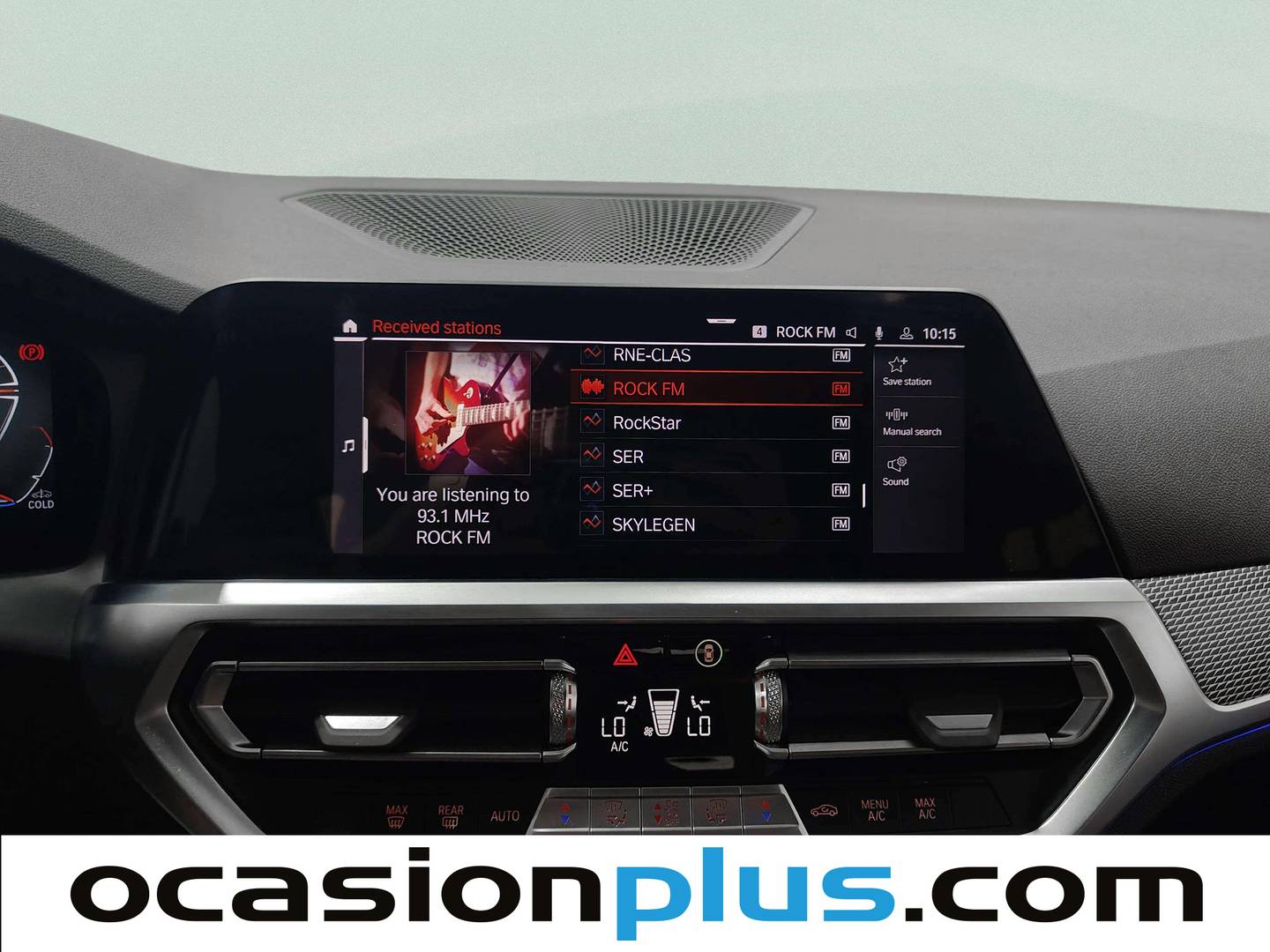 BMW Serie 4 BMW Serie 4 420d Gran Coupe (190 CV) Pack M de segunda mano