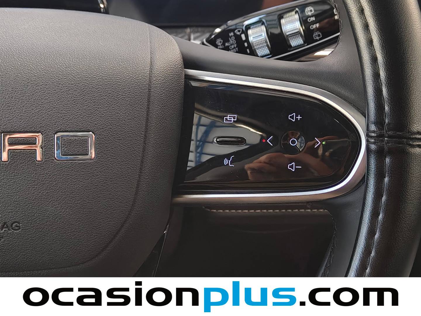 EBRO S700 EBRO S700 1.6 TGDI Luxury 7 DCT (147 CV) automático