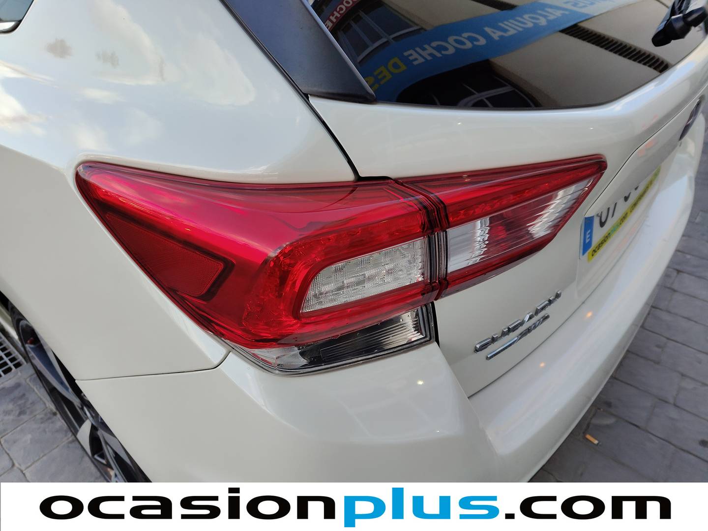 Foto Subaru Impreza Subaru Impreza 1.6i-S Executive AWD CVT Lineartronic AWD (114 CV)