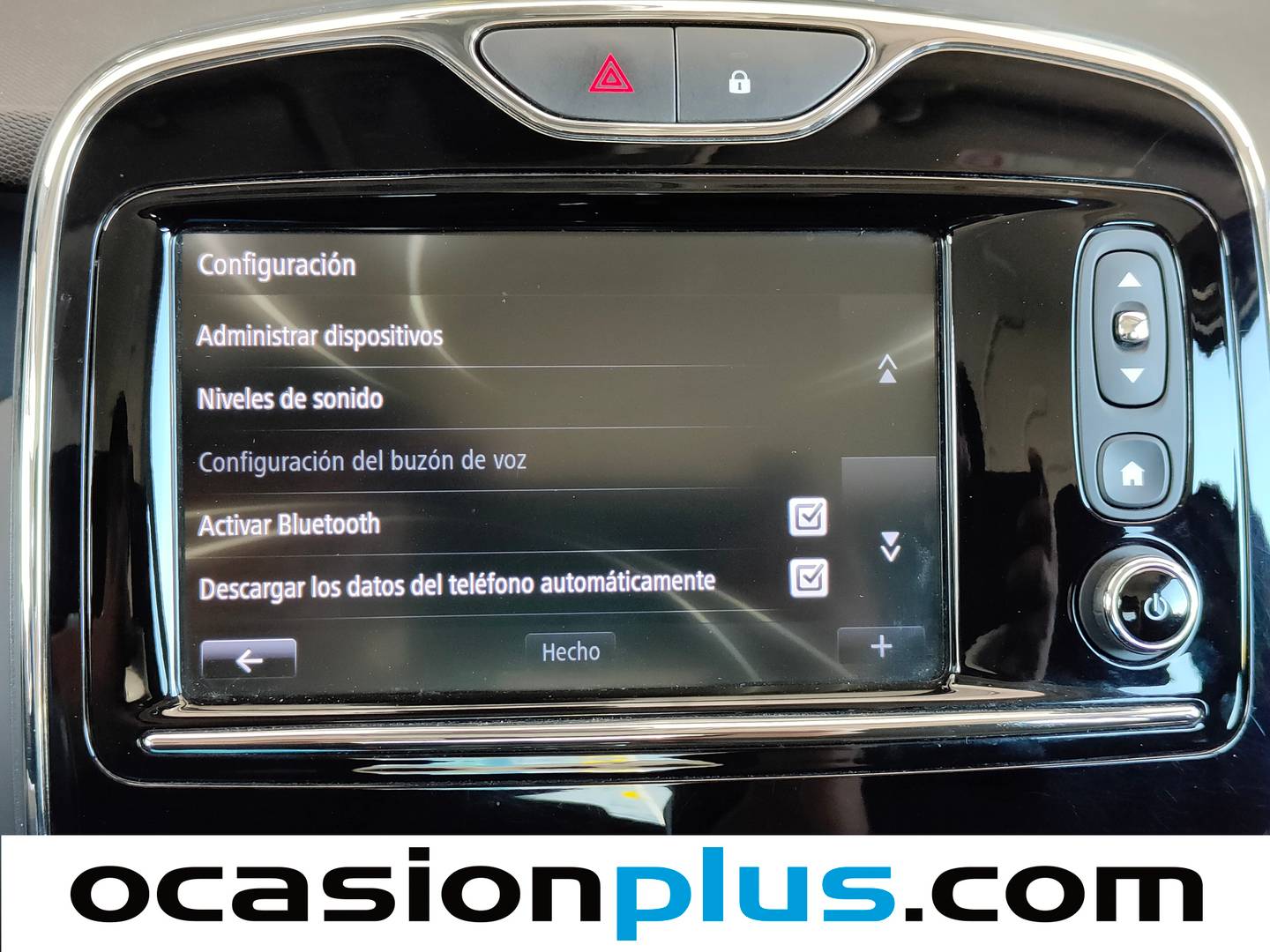 Renault ZOE Renault Zoe Limited 40 R110 (108 CV) seminuevo