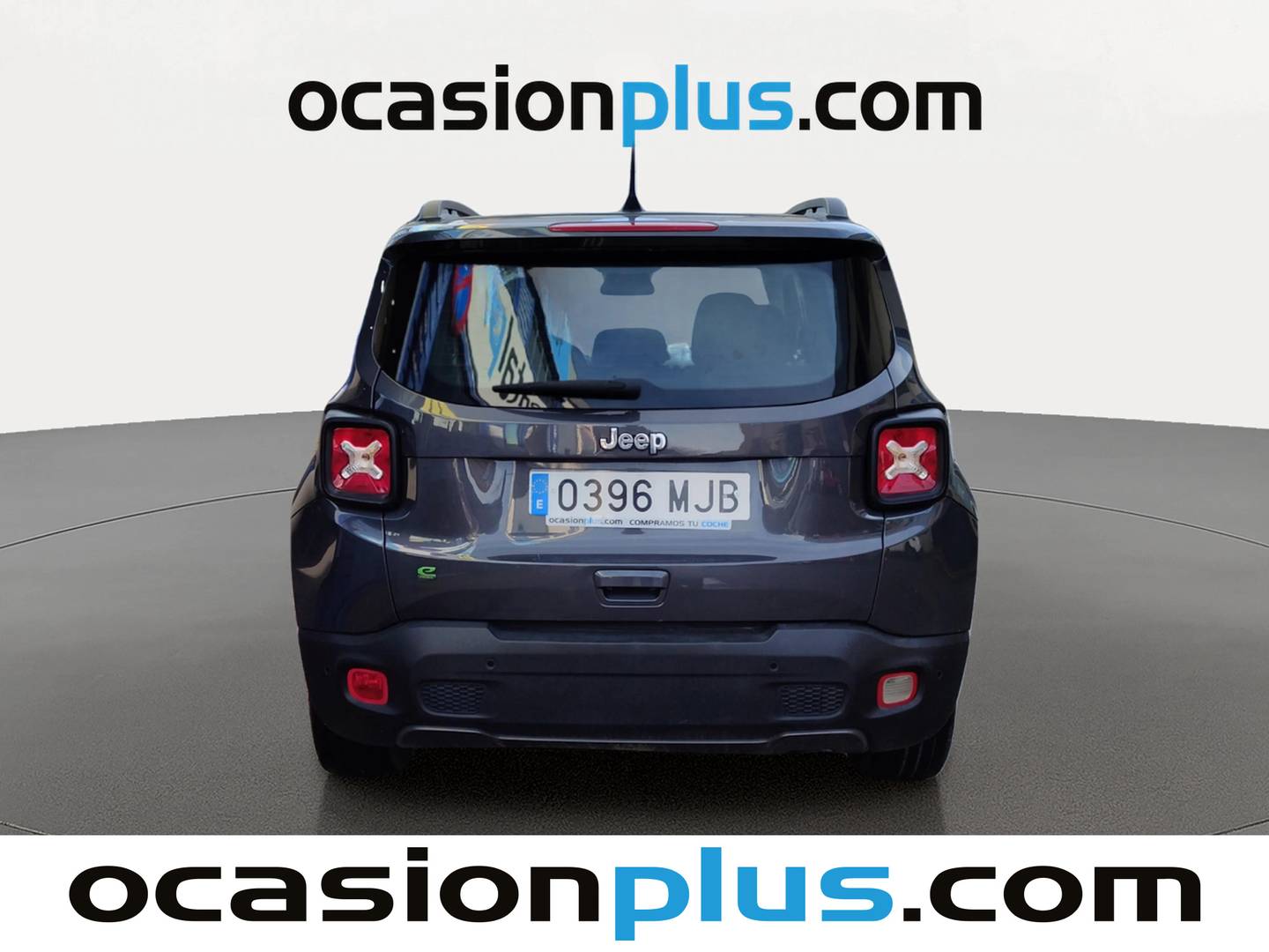 Foto Jeep Renegade Jeep Renegade eHybrid 1.5 Limited ATX (130 CV)