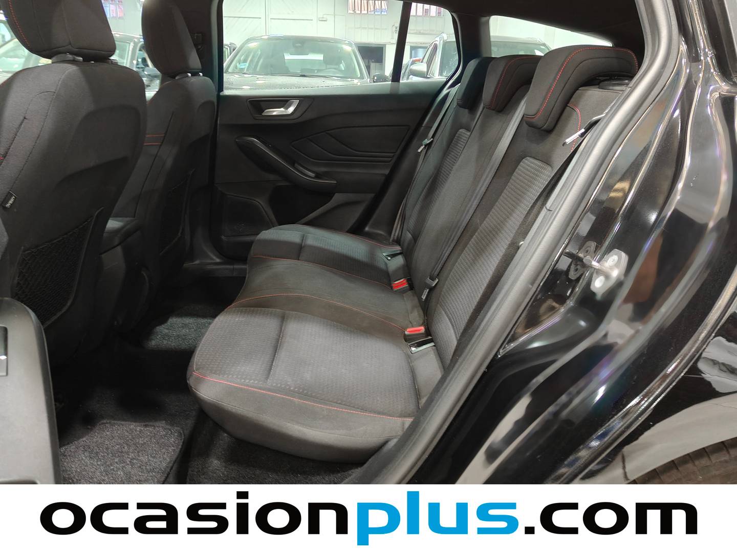 Ford Focus Ford Focus SportBreak 1.0 Ecoboost ST-Line (125 CV) barato